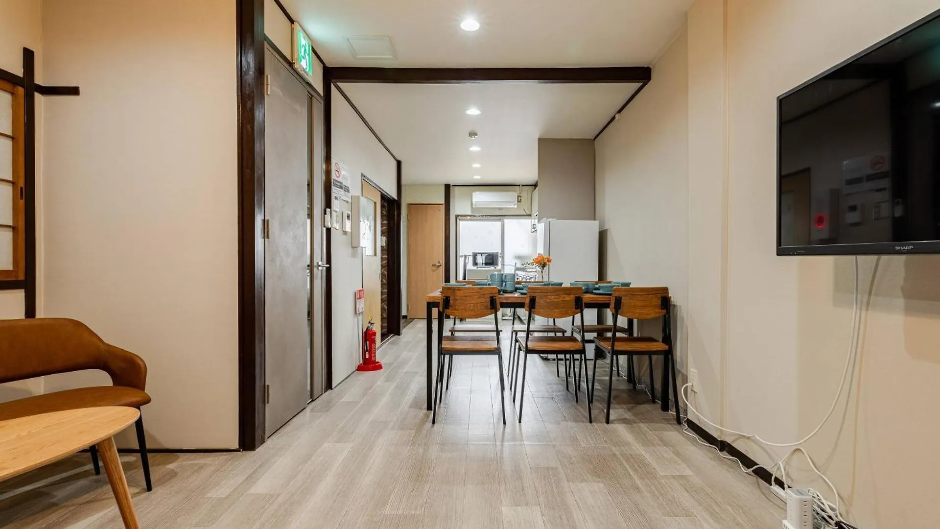 大阪市Chiyozaki Tanaka Detached House /Ct1アパートメント