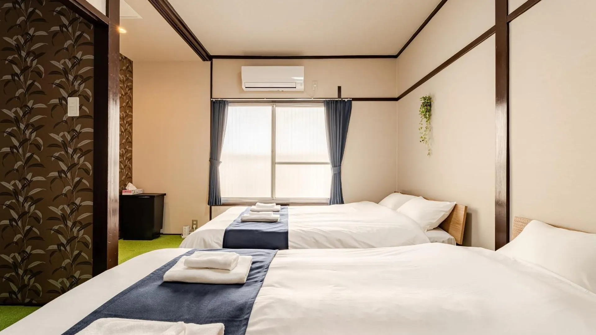 大阪市Chiyozaki Tanaka Detached House /Ct1アパートメント 大阪市