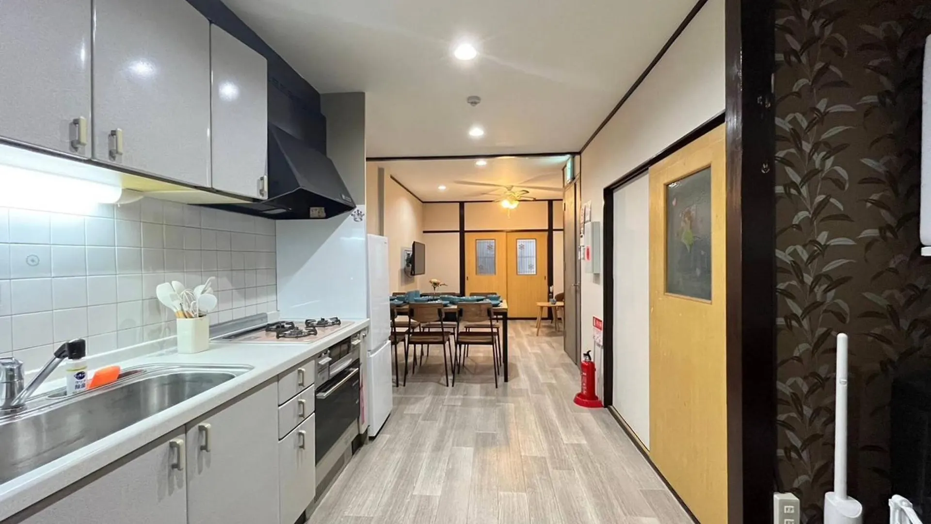 アパート 大阪市Chiyozaki Tanaka Detached House /Ct1アパートメント