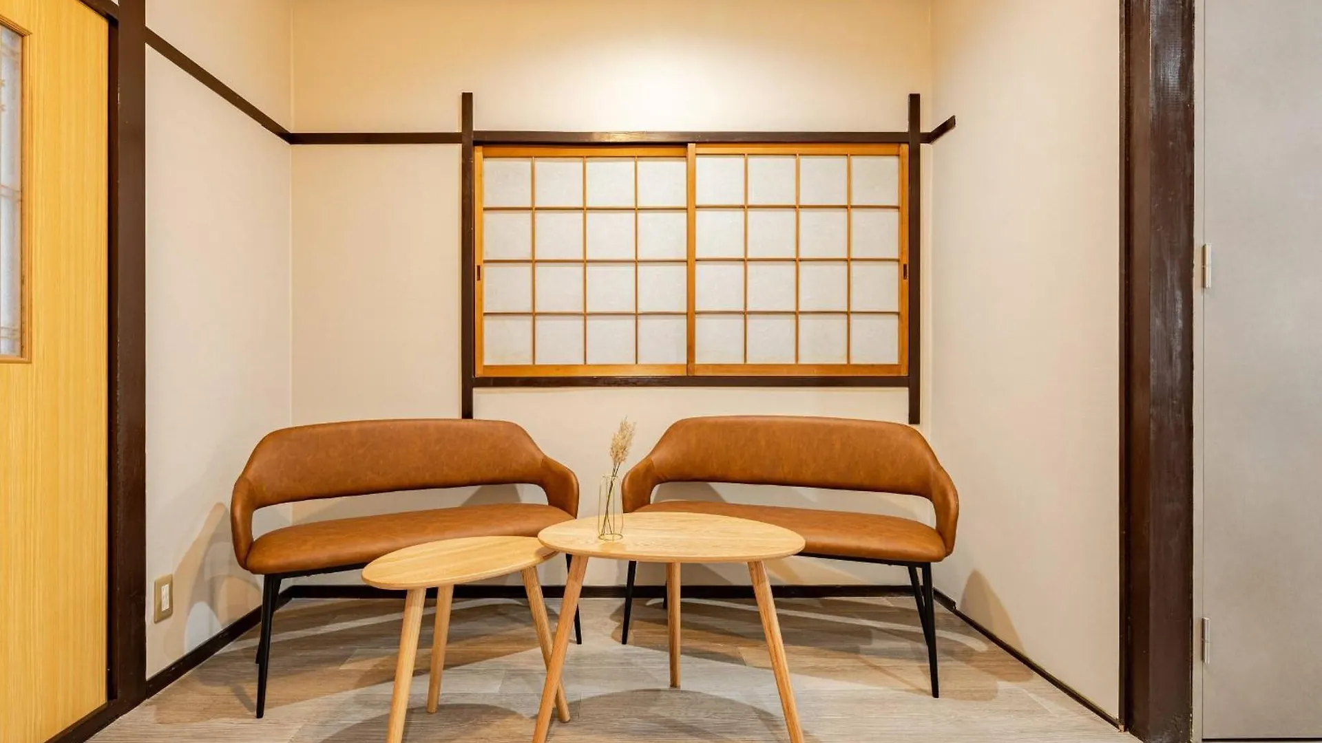 大阪市Chiyozaki Tanaka Detached House /Ct1アパートメント