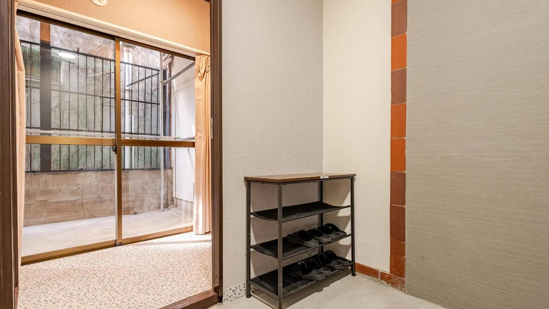 Chiyozaki Tanaka Detached House /Ct1 Appartement Osaka
