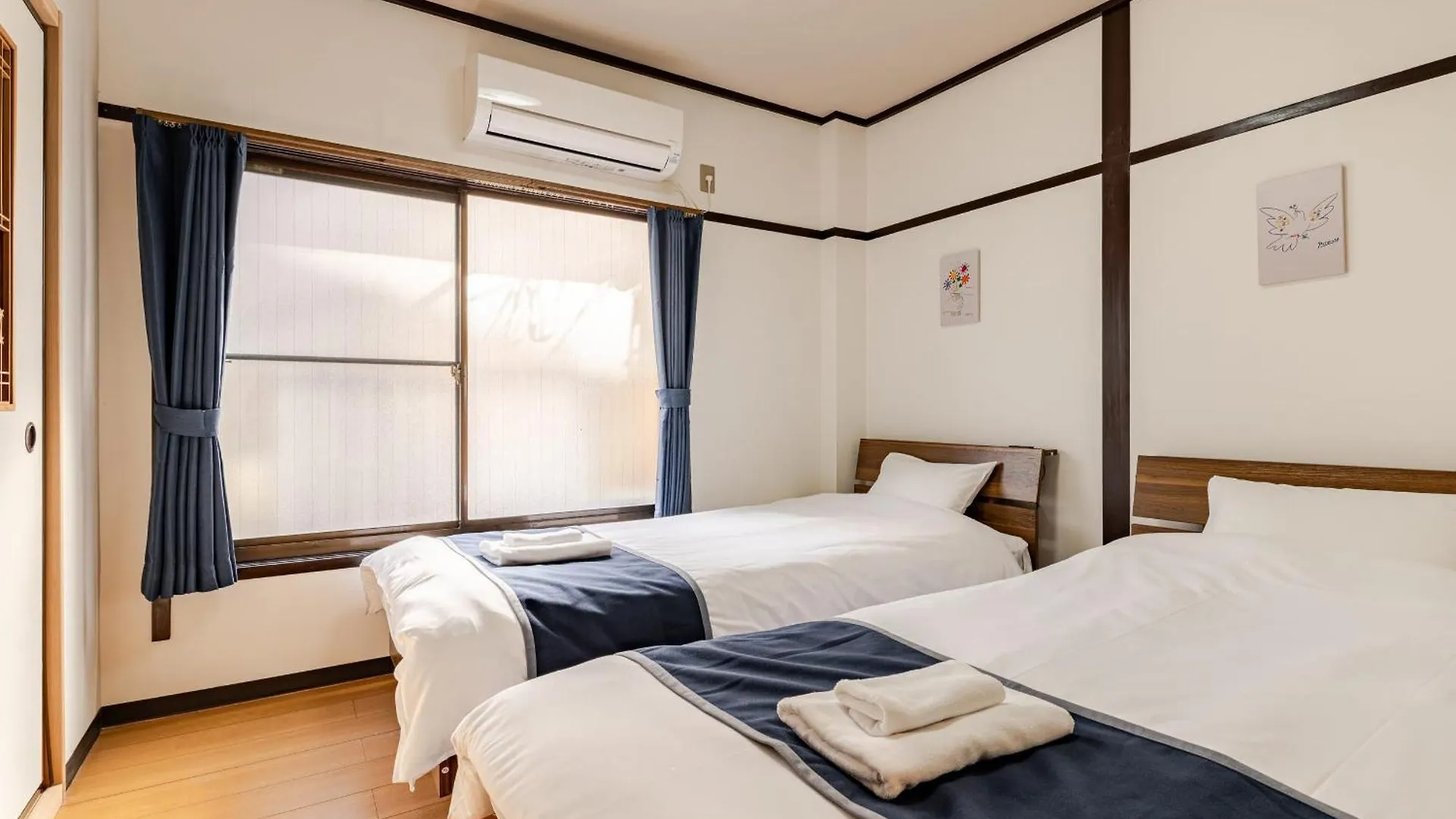 Chiyozaki Tanaka Detached House /Ct1 Appartement Osaka