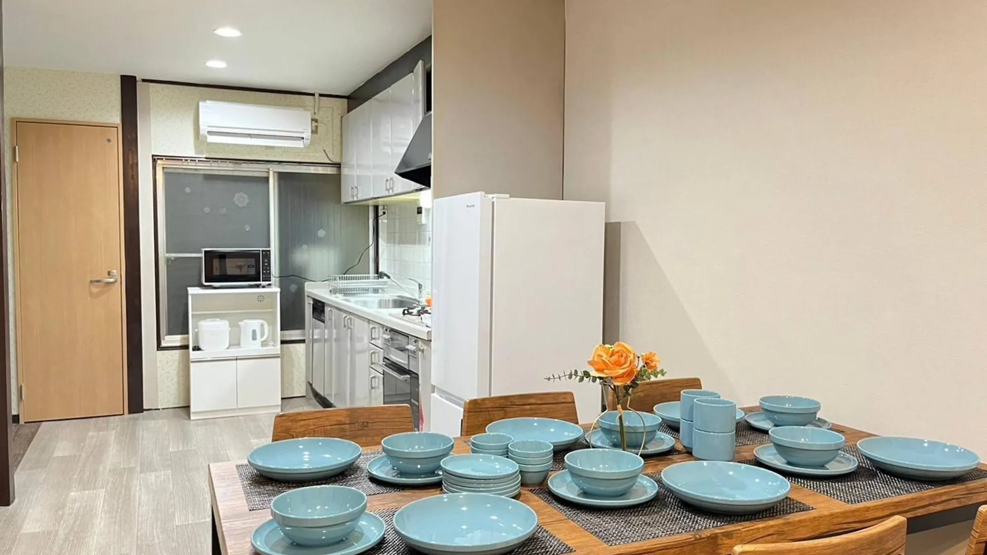 Chiyozaki Tanaka Detached House /Ct1 Appartement Osaka Japan