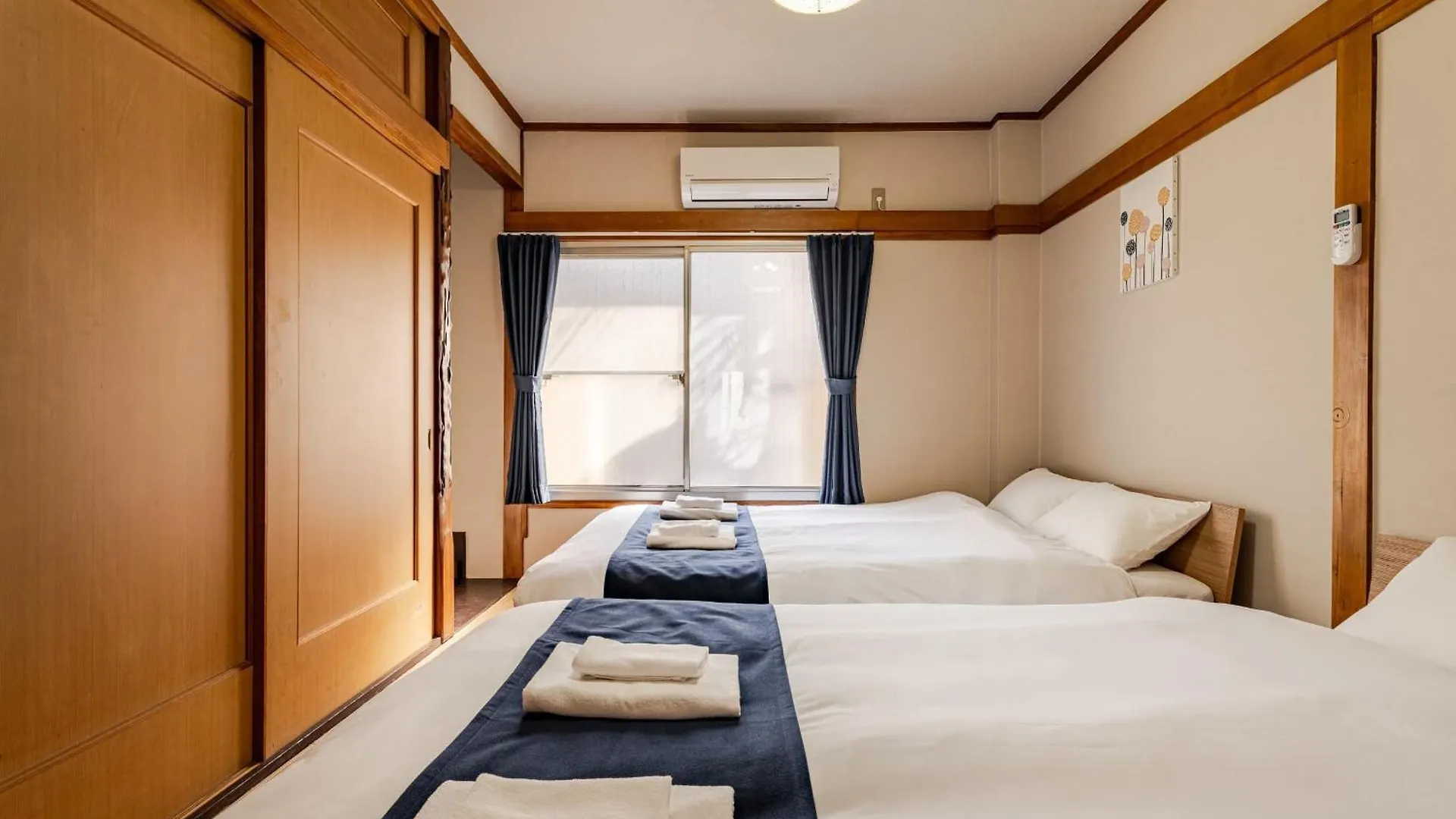 Chiyozaki Tanaka Detached House /Ct1 Appartement Osaka Japan