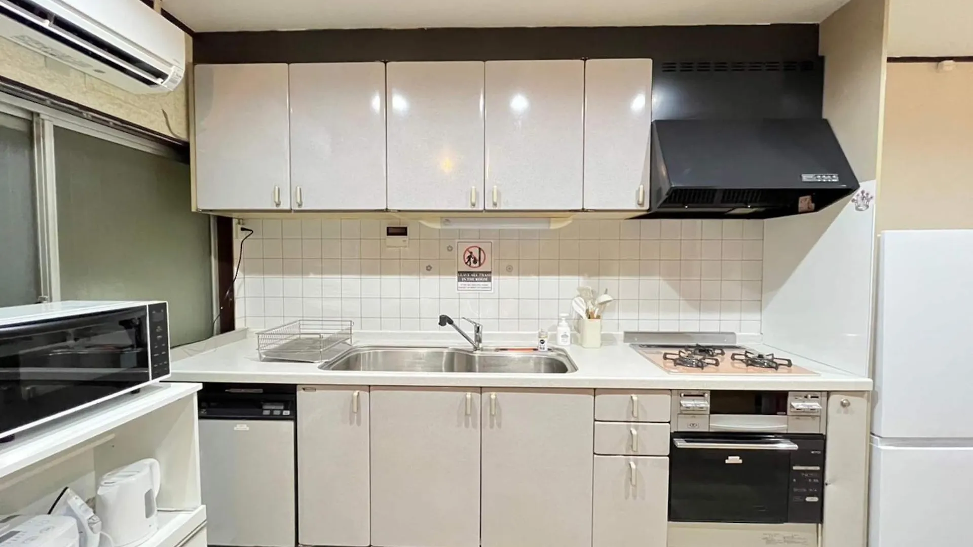 Chiyozaki Tanaka Detached House /Ct1 Appartement Osaka 0*,  Japan