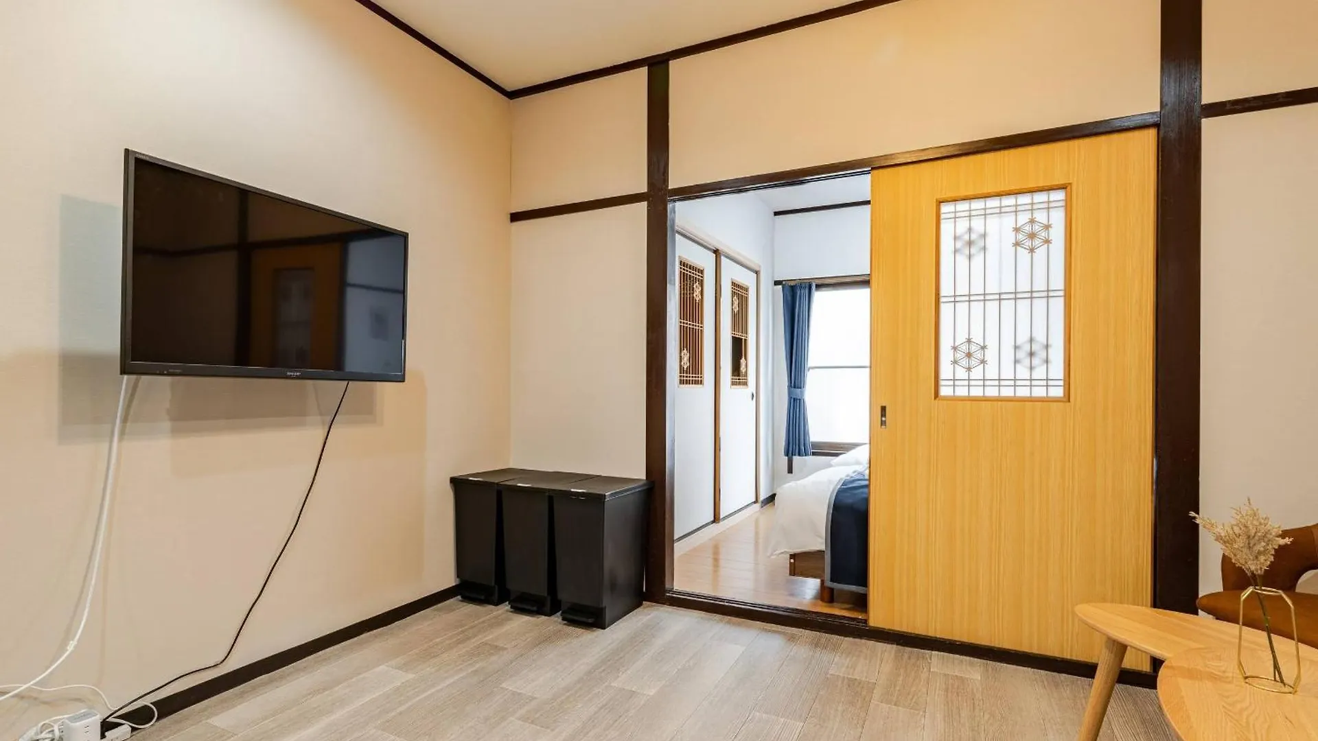 Chiyozaki Tanaka Detached House /Ct1 Appartement Osaka 0*,  Japan