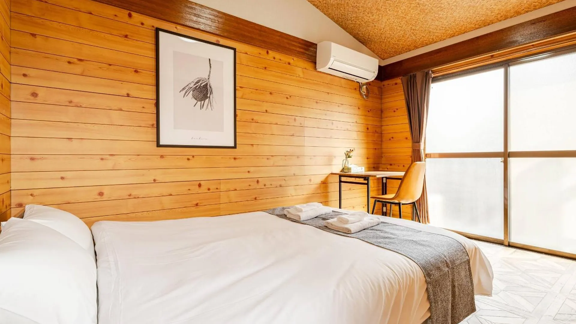 Chiyozaki Tanaka Detached House /Ct1 Appartement Osaka
