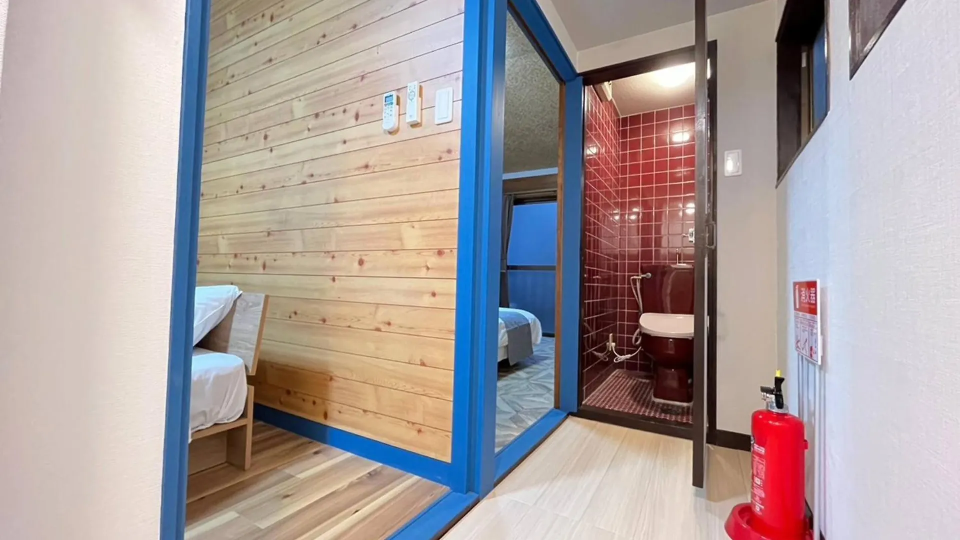 Chiyozaki Tanaka Detached House /Ct1 Appartement Osaka