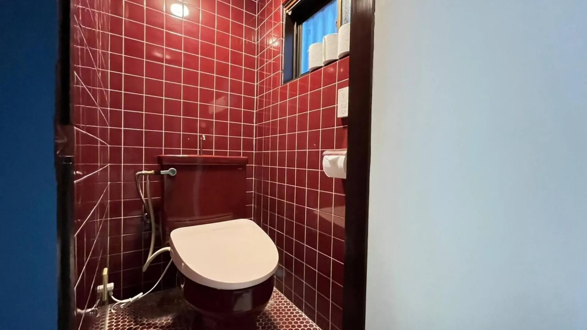 Chiyozaki Tanaka Detached House /Ct1 Appartement Osaka